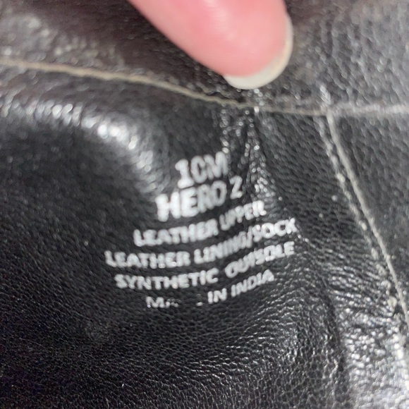 Vince Camuto studded ankle boots size 10 - Picture 5 of 5